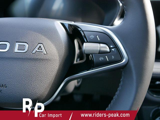 Skoda Fabia Selection 1.0 TSI *LED*PDC-HI*SMARTLINK*SHZ*BLUETOOTH*FRONT-ASSIST 