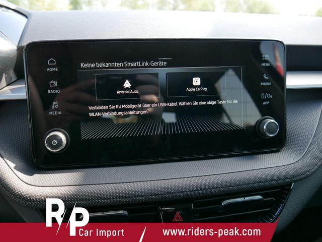 Skoda Fabia Selection 1.0 TSI *LED*PDC-HI*SMARTLINK*SHZ*BLUETOOTH*FRONT-ASSIST 