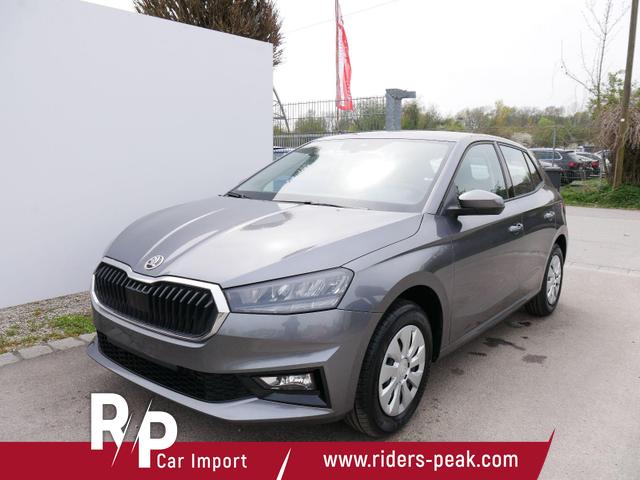 Skoda Fabia Selection 1.0 TSI *LED*PDC-HI*SMARTLINK*SHZ*BLUETOOTH*FRONT-ASSIST 