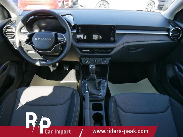 Skoda Fabia Selection 1.0 TSI *NAVI-&Uuml;BER-SMARTLINK*PDC-HI*LED*SHZ*KLIMA*RADIO 