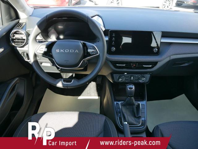 Skoda Fabia Selection 1.0 TSI *NAVI-&Uuml;BER-SMARTLINK*PDC-HI*LED*SHZ*KLIMA*RADIO 