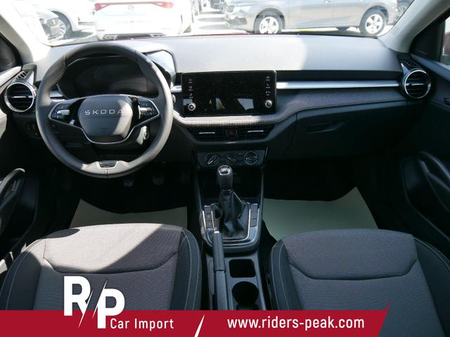 Skoda Fabia Selection 1.0 TSI *NAVI-&Uuml;BER-SMARTLINK*PDC-HI*LED*SHZ*KLIMA*RADIO 