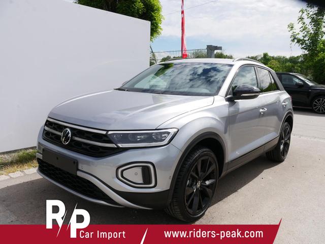 Volkswagen T-Roc - Style 1,5 TSI DSG*AHK*ACC*MATRIX-LED*SHZ*PDC*KAMERA*TEMPOMAT*19-ZOLL
