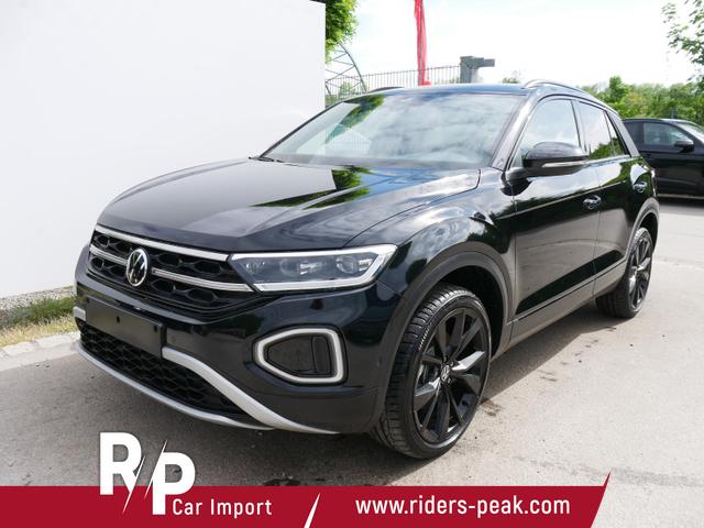 Volkswagen T-Roc - Style 1,5 TSI DSG*AHK*ACC*MATRIX-LED*SHZ*PDC*KAMERA*TEMPOMAT*19-ZOLL