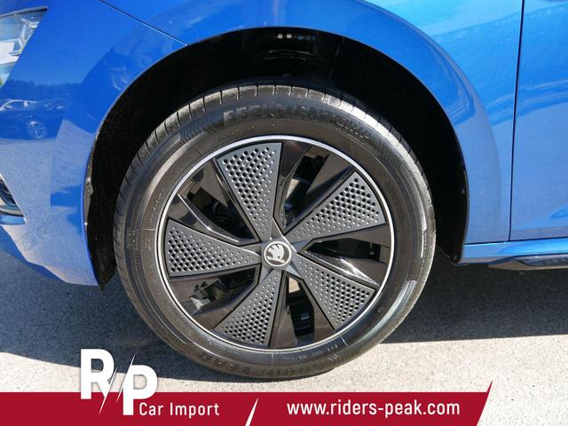 Skoda Kamiq Monte Carlo 1,5 TSI DSG *AHK-SCHWENKBAR*PDC-HINTEN*KAMERA*SHZ*KESSY*LENKRADHEIZUNG* 