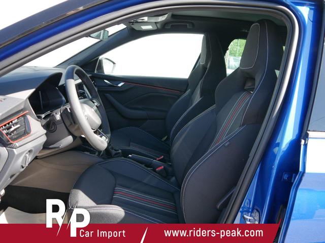 Skoda Kamiq Monte Carlo 1,5 TSI DSG *AHK-SCHWENKBAR*PDC-HINTEN*KAMERA*SHZ*KESSY*LENKRADHEIZUNG* 