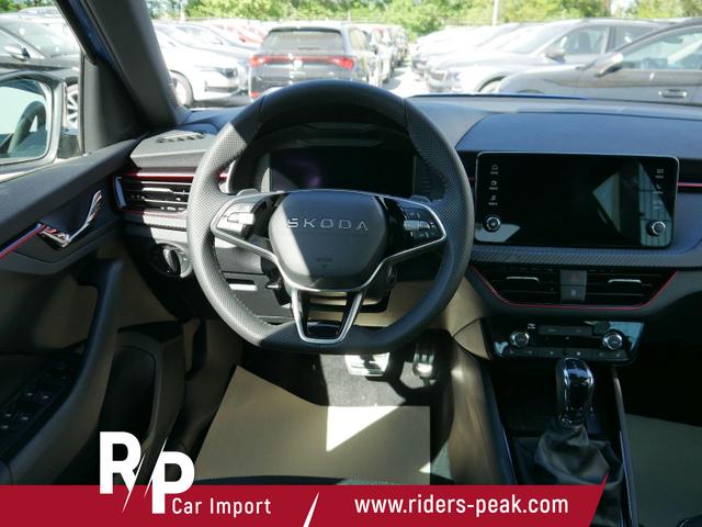 Skoda Kamiq Monte Carlo 1,5 TSI DSG *AHK-SCHWENKBAR*PDC-HINTEN*KAMERA*SHZ*KESSY*LENKRADHEIZUNG* 