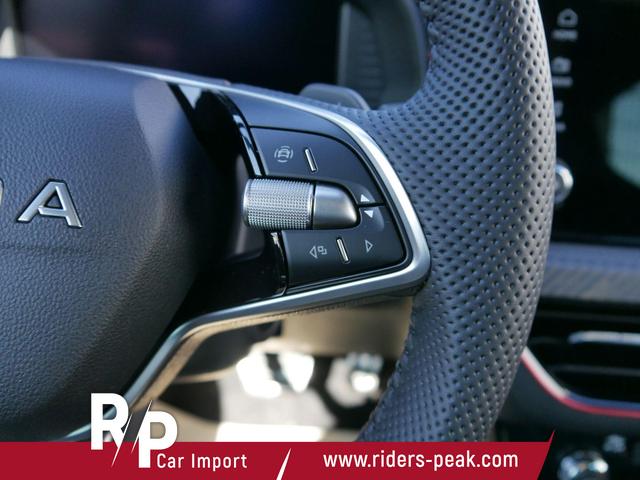 Skoda Kamiq Monte Carlo 1,5 TSI DSG *AHK-SCHWENKBAR*PDC-HINTEN*KAMERA*SHZ*KESSY*LENKRADHEIZUNG* 