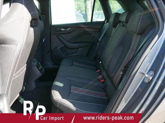 Skoda Kamiq Monte Carlo 1,5 TSI DSG *AHK-SCHWENKBAR*PDC-HINTEN*KAMERA*SHZ*KESSY*LENKRADHEIZUNG* 
