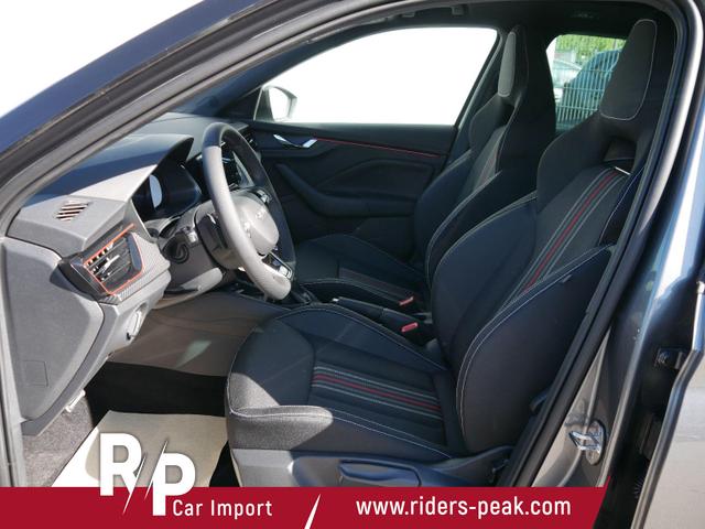Skoda Kamiq Monte Carlo 1,5 TSI DSG *AHK-SCHWENKBAR*PDC-HINTEN*KAMERA*SHZ*KESSY*LENKRADHEIZUNG* 