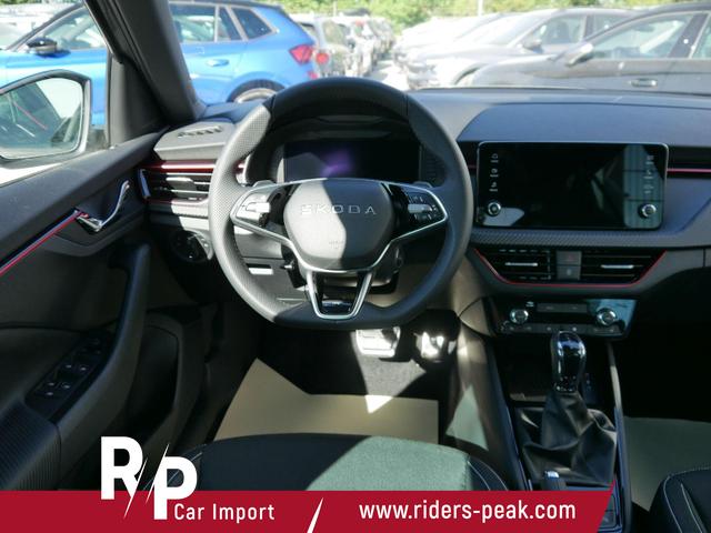 Skoda Kamiq Monte Carlo 1,5 TSI DSG *AHK-SCHWENKBAR*PDC-HINTEN*KAMERA*SHZ*KESSY*LENKRADHEIZUNG* 