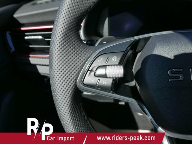 Skoda Kamiq Monte Carlo 1,5 TSI DSG *AHK-SCHWENKBAR*PDC-HINTEN*KAMERA*SHZ*KESSY*LENKRADHEIZUNG* 