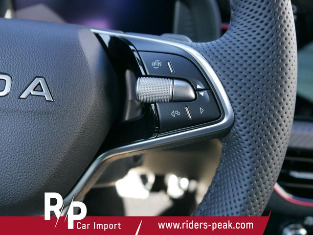 Skoda Kamiq Monte Carlo 1,5 TSI DSG *AHK-SCHWENKBAR*PDC-HINTEN*KAMERA*SHZ*KESSY*LENKRADHEIZUNG* 