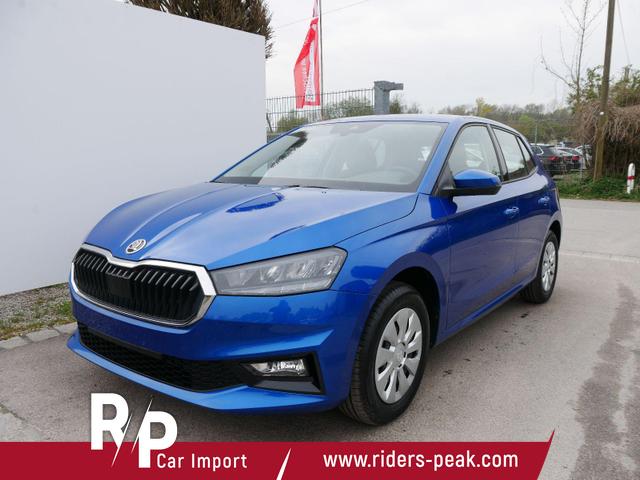 Skoda Fabia - Selection 1.0 TSI *LED*PDC-HI*SMARTLINK*SHZ*BLUETOOTH*FRONT-ASSIST