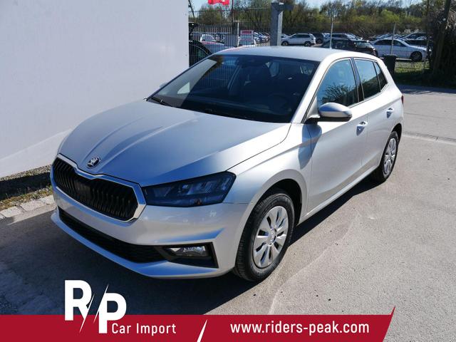 Skoda Fabia - Selection 1.0 TSI *LED*PDC-HI*SMARTLINK*SHZ*BLUETOOTH*FRONT-ASSIST