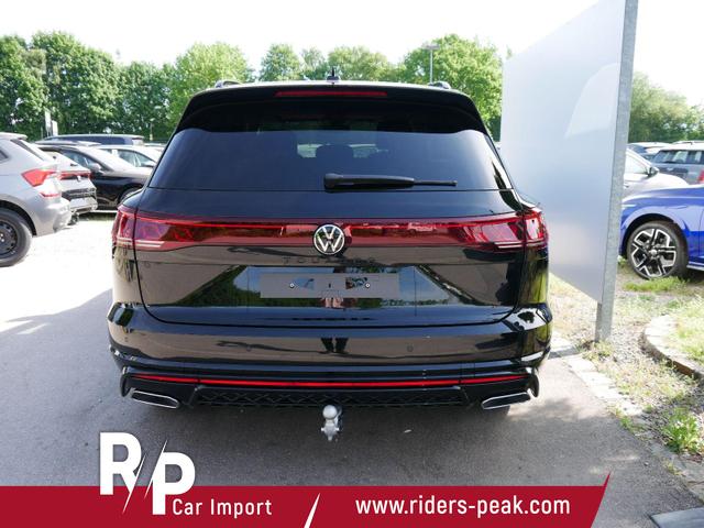 Volkswagen Touareg FINAL-EDITION R-Line V6 TDI 4-Motion*FINAL-EDITION*AHK-SCHWENKBAR*NAVI*ACC*PDC*LED*SHZ*21-ZOLL 