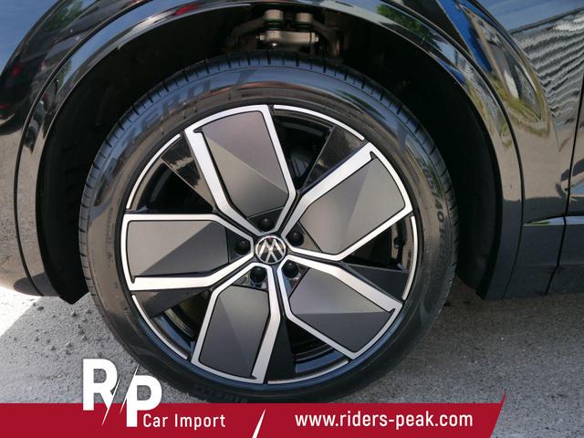 Volkswagen Touareg FINAL-EDITION R-Line V6 TDI 4-Motion*FINAL-EDITION*AHK-SCHWENKBAR*NAVI*ACC*PDC*LED*SHZ*21-ZOLL 