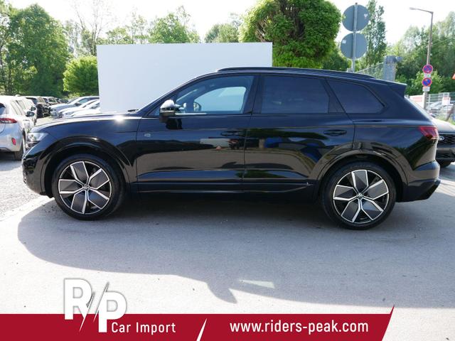 Volkswagen Touareg FINAL-EDITION R-Line V6 TDI 4-Motion*FINAL-EDITION*AHK-SCHWENKBAR*NAVI*ACC*PDC*LED*SHZ*21-ZOLL 