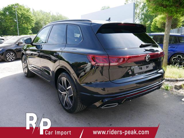 Volkswagen Touareg FINAL-EDITION R-Line V6 TDI 4-Motion*FINAL-EDITION*AHK-SCHWENKBAR*NAVI*ACC*PDC*LED*SHZ*21-ZOLL 