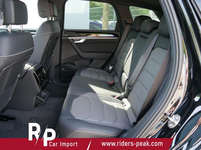 Volkswagen Touareg FINAL-EDITION R-Line V6 TDI 4-Motion*FINAL-EDITION*AHK-SCHWENKBAR*NAVI*ACC*PDC*LED*SHZ*21-ZOLL 