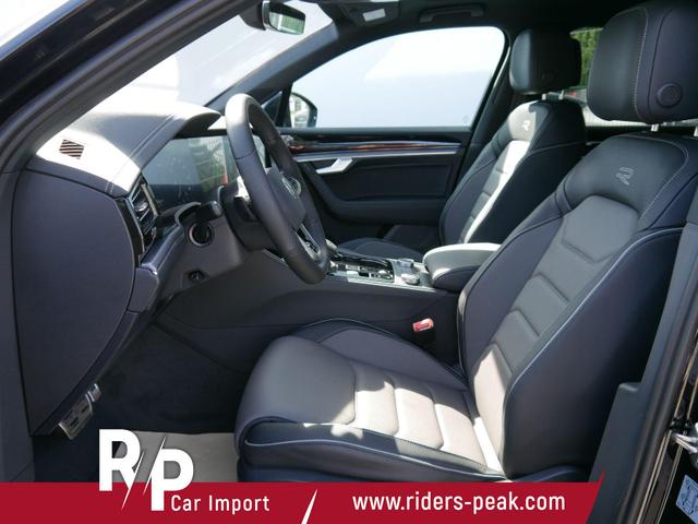 Volkswagen Touareg FINAL-EDITION R-Line V6 TDI 4-Motion*FINAL-EDITION*AHK-SCHWENKBAR*NAVI*ACC*PDC*LED*SHZ*21-ZOLL 