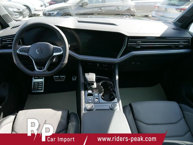 Volkswagen Touareg FINAL-EDITION R-Line V6 TDI 4-Motion*FINAL-EDITION*AHK-SCHWENKBAR*NAVI*ACC*PDC*LED*SHZ*21-ZOLL 
