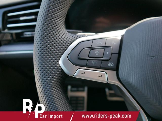 Volkswagen Touareg FINAL-EDITION R-Line V6 TDI 4-Motion*FINAL-EDITION*AHK-SCHWENKBAR*NAVI*ACC*PDC*LED*SHZ*21-ZOLL 