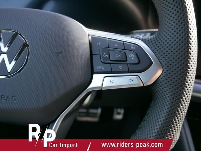 Volkswagen Touareg FINAL-EDITION R-Line V6 TDI 4-Motion*FINAL-EDITION*AHK-SCHWENKBAR*NAVI*ACC*PDC*LED*SHZ*21-ZOLL 