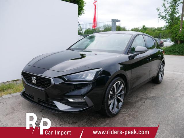 Seat Leon - FR 2.0 TDI DSG DSG*KAMERA*ACC*TEMPOMAT*NAVI*3-ZONE KLIMAAUTOMATIK*VIRTUAL COCKPIT*