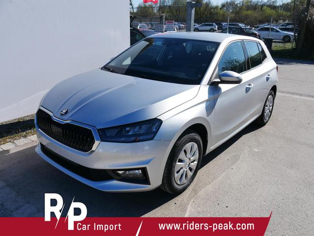Skoda Fabia - Selection 1.0 TSI*LED*PDC-HI*SMARTLINK*SHZ*BLUETOOTH*FRONT-ASSIST