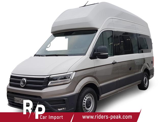 Volkswagen Grand California - 600 MODELLJAHR 2025+PDC