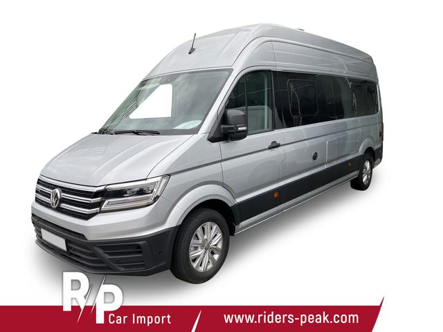 Volkswagen Grand California - 680 MODELLJAHR 2025+PDC