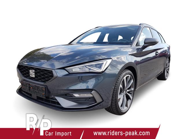 Seat Leon Sportstourer - Style KLIMA+SHZ+ACC+LED+16" ALU+SMARTLINK