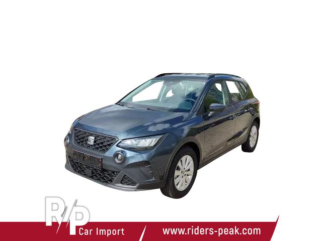 Seat Arona - Style SHZ+KLIMA+PDC+LM