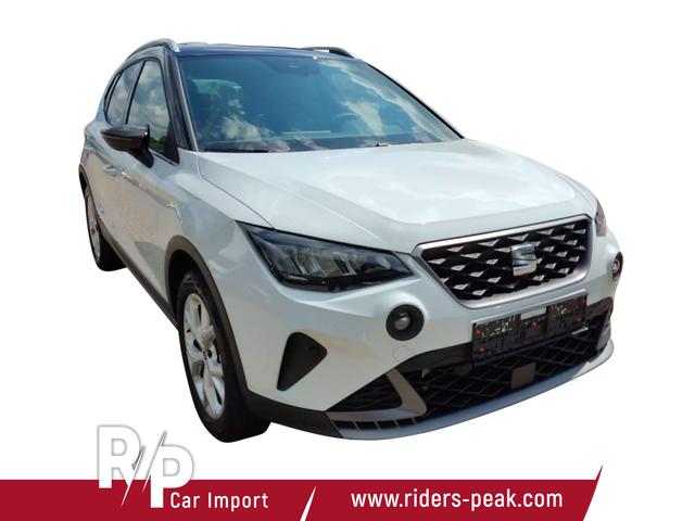 Seat Arona - FR KAMERA+SHZ+KLIMA+PDC+LM