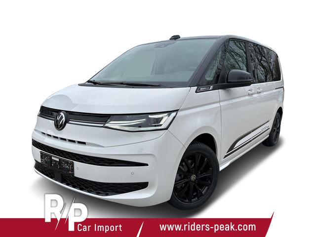 Volkswagen T7 Multivan - Style LANGER ÜBERHANG KAMERA+ PDC +LED