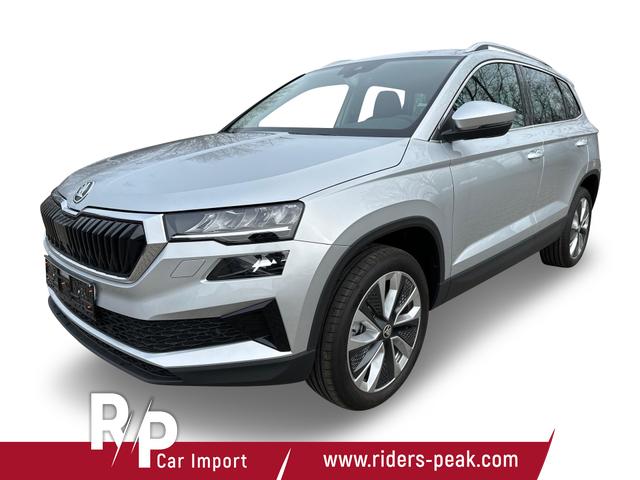 Skoda Karoq - Selection PDC+LED+KLIMA+16'' ALU+TEMPOMAT
