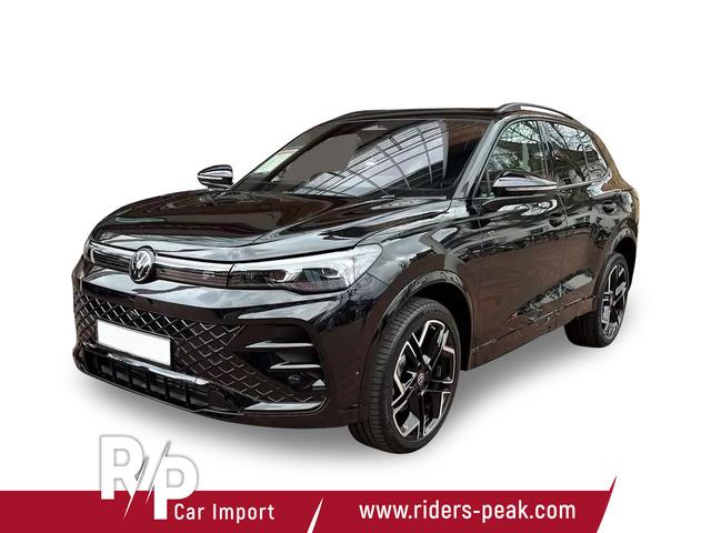 Volkswagen Tiguan - R-Line Edition 4x4 AHK+MATRIX+15" NAVI+PANO+HuD+20" ALU+eHK