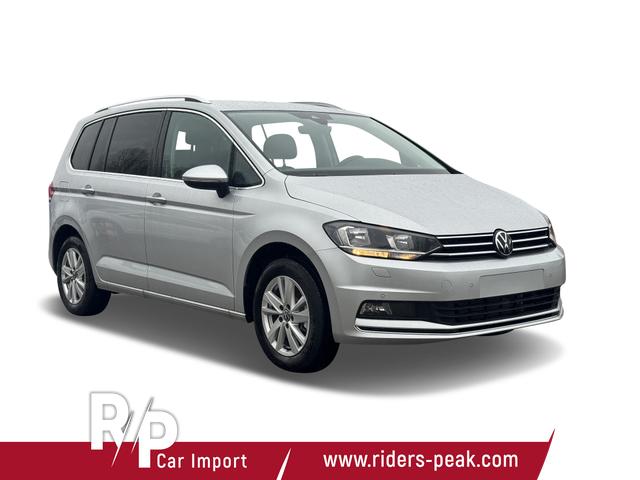 Volkswagen Touran - Highline 2.0 TDI DSG / 7 Sitze+ACC+PDC+SHZ+EL. HECKKL.