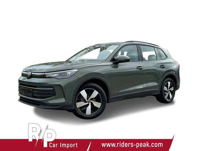 Volkswagen Tiguan - Basis DSG+KLIMA+ACC+KAMERA+LED+VICO