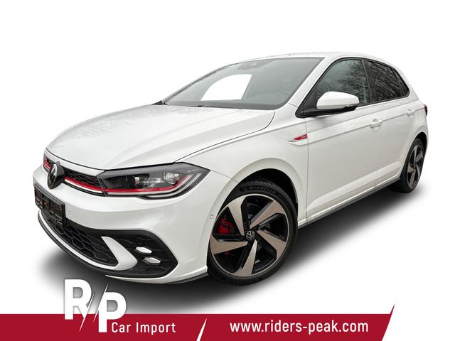 Volkswagen Polo - GTI + IQ-LIGHT+PARK ASSIST+ SHZ+ACC