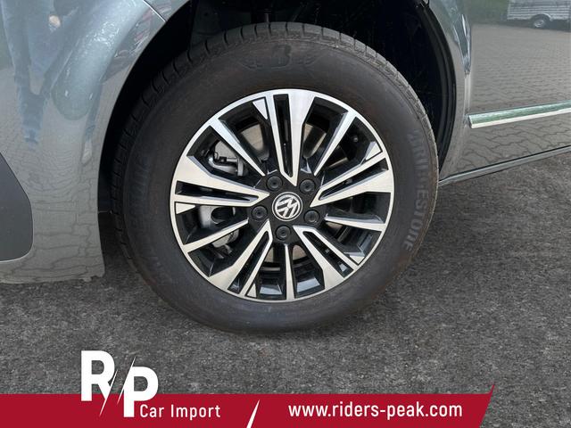 Volkswagen / T6 California / Grau / / / T6.1 California Ocean 4MOTION STANDHZG+KAMERA+MARKISE