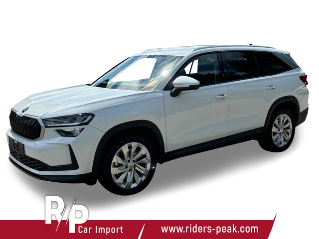 Skoda Kodiaq - Selection DSG+NAVI+19'' ALU+ACC+KAMERA