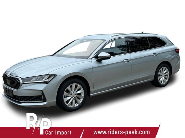 Skoda Superb Combi - Selection DSG+NAVI+EL. HECKKL.+KESSY+SHZ V+H