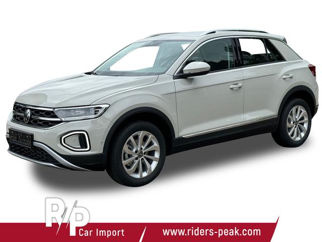 Volkswagen T-Roc - Style Edition ACC+KAMERA+EL. HECKKL.+SHZ+17" ALU