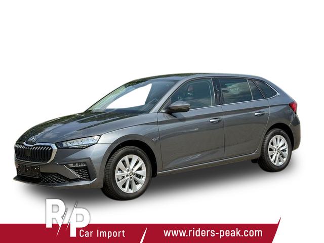 Skoda Scala - Selection LED+PDC+LANE ASSIST+SHZ