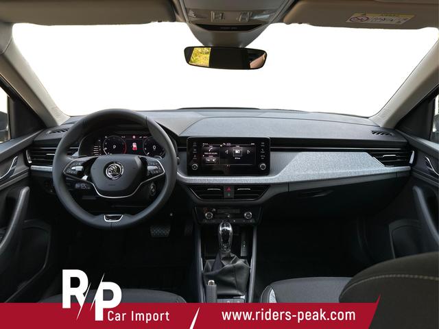 Skoda / Kamiq / Grau / / / FACELIFT+EL HECKKL.+ACC+SHZ+LED, Beispielbilder, ggf. teilweise mit Sonderausstattung