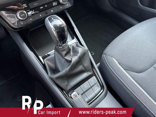 Skoda / Kamiq / Grau / / / FACELIFT+EL HECKKL.+ACC+SHZ+LED, Beispielbilder, ggf. teilweise mit Sonderausstattung