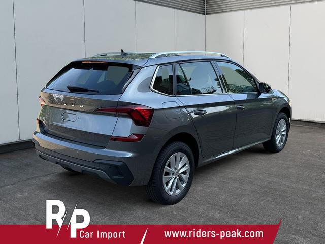 Skoda / Kamiq / Grau / / / FACELIFT+EL HECKKL.+ACC+SHZ+LED, Beispielbilder, ggf. teilweise mit Sonderausstattung