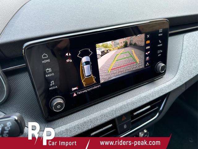 Skoda / Kamiq / Grau / / / FACELIFT+EL HECKKL.+ACC+SHZ+LED, Beispielbilder, ggf. teilweise mit Sonderausstattung